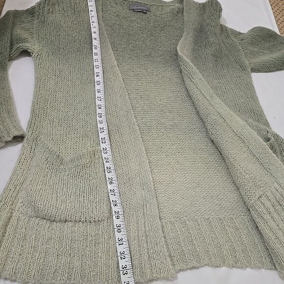 BY ANTHROPOLOGIE Ombre Cardigan Oversized S - Picture 6 of 9